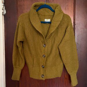 Anthropologie Maeve Cardigan Size XS